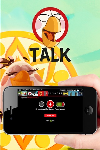 Angry Birds Learn English screenshot 4