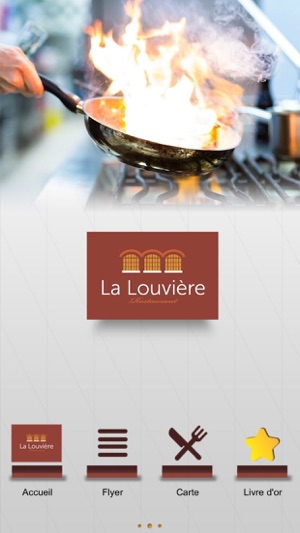 Restaurant La Louvière