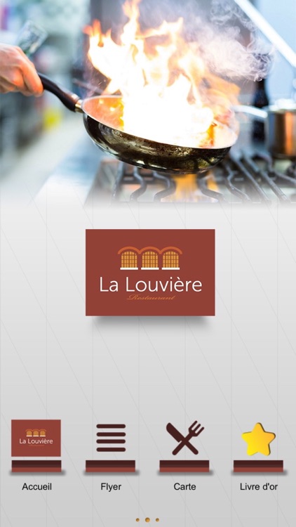 Restaurant La Louvière