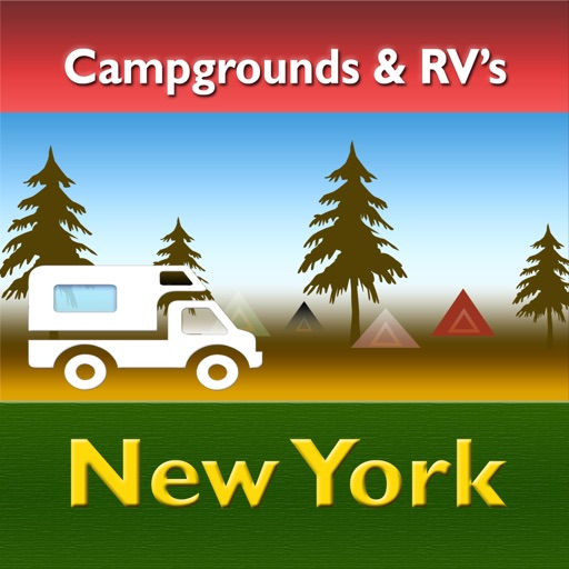New York – Camping & RV spots