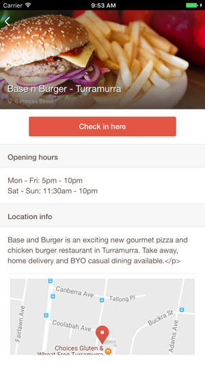 Base n Burger(圖4)-速報App