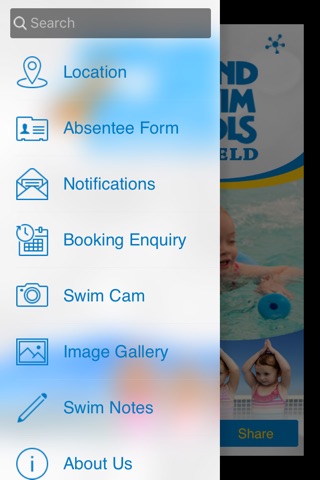 Shapland SwimSchool Morayfield screenshot 2