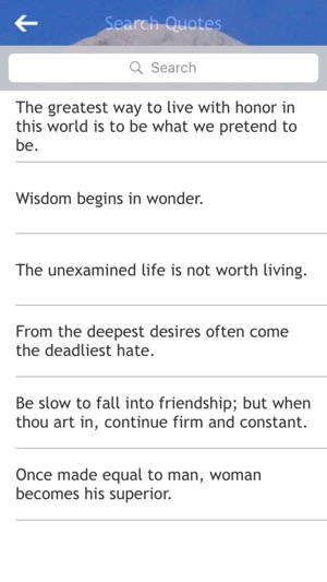 Socrates Philosophy(圖2)-速報App