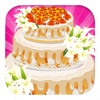 Girl Game－Birthday Cake Decorating