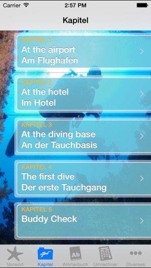 English for Scuba Divers(圖2)-速報App