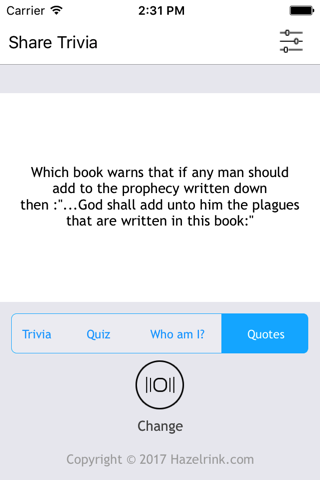 Bible Trivia - Quick and Fun Learning screenshot 4
