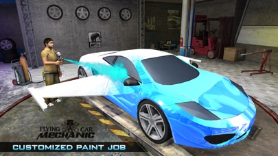 LYING CAR MECHANIC SIMULATOR - AUTO REPAIR SHOP 1.0 IOS ĐUA XE LYING CAR MECHANIC SIMULATOR - AUTO REPAIR SHOP 1.0 IOS