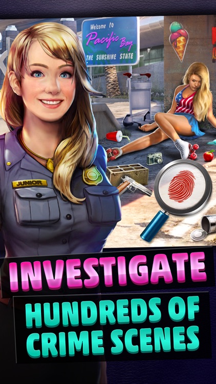 Criminal Case: Pacific Bay