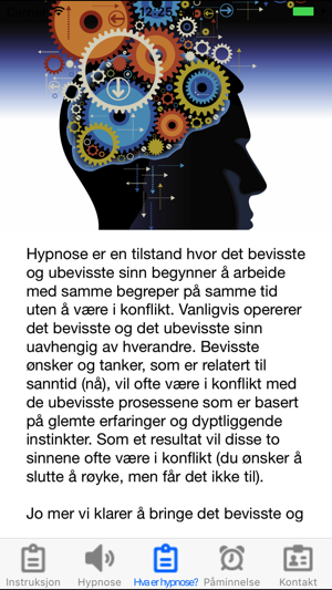 Røykeslutt med Hypnoterapi(圖3)-速報App