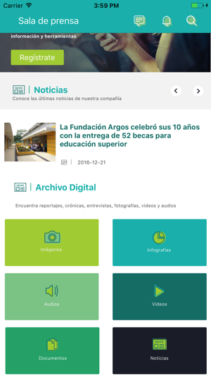 Sala de prensa Argos(圖2)-速報App