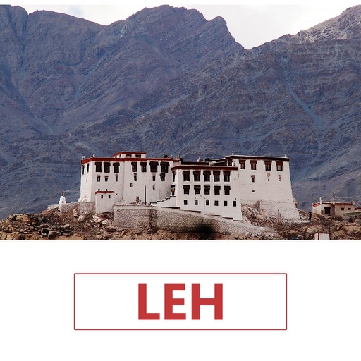 Leh Travel Guide icon