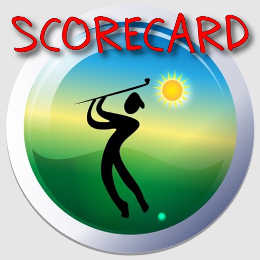Lazy Guy's Golf Scorecard Free iOS App