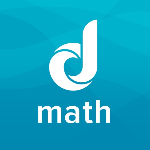 DreamBox Math Blue iOS App