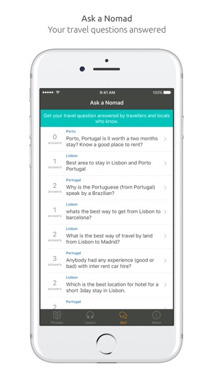 Portuguese Language Guide & Audio - World Nomads(圖5)-速報App