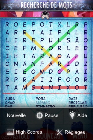 Daily Word Search Puzzles screenshot 3