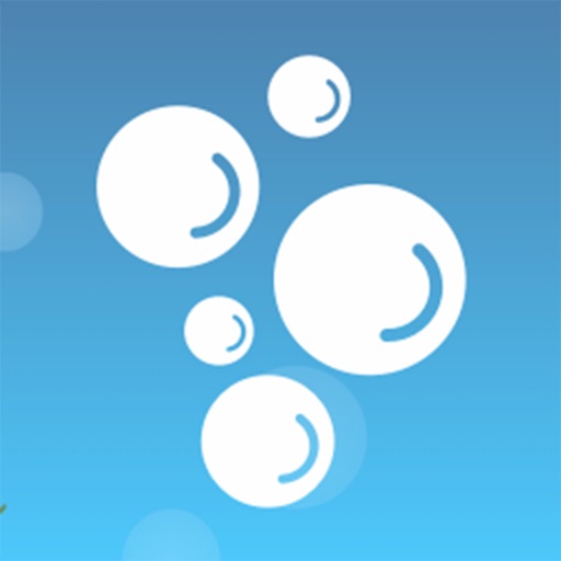 Water Bubble iOS App