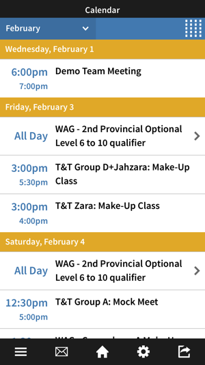 Pickering Athletic Centre(圖4)-速報App