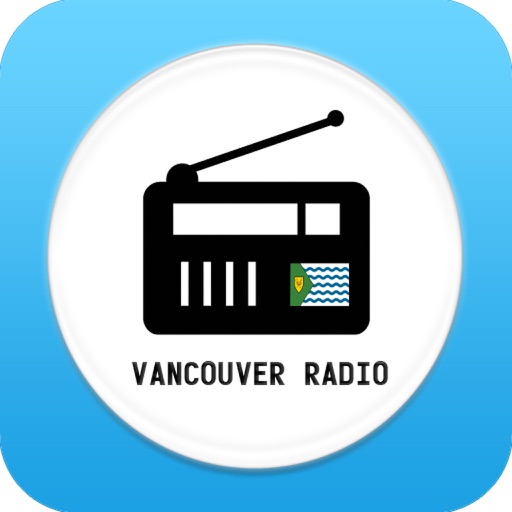 Vancouver Radios - Top Stations Music Player FM AM