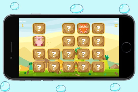 Kids Memory Matching Games screenshot 3