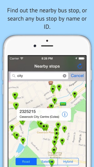 Sydney Bus(圖1)-速報App