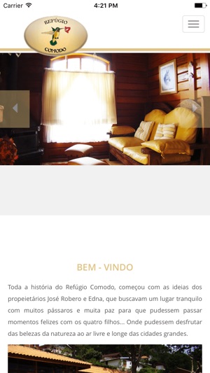 Refúgio Comodo Pousada(圖1)-速報App
