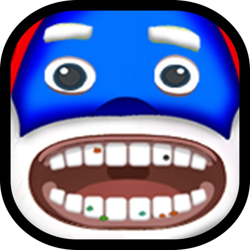 Dental Hygiene oral Inside Free Game edition iOS App