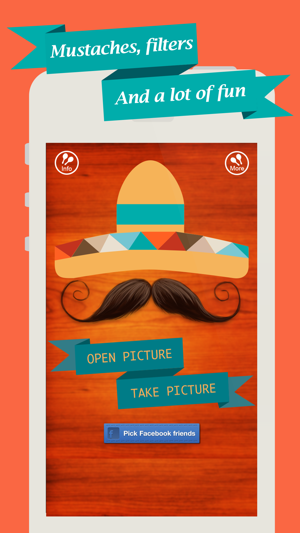 ElMostacho - Stache funny photos with cool filters(圖1)-速報App