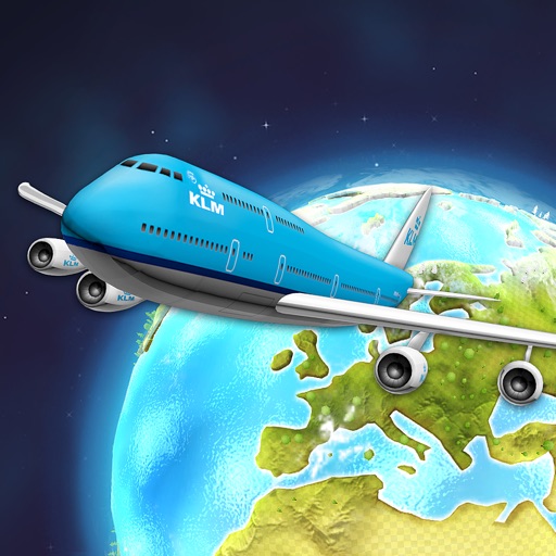Aviation Empire iOS App