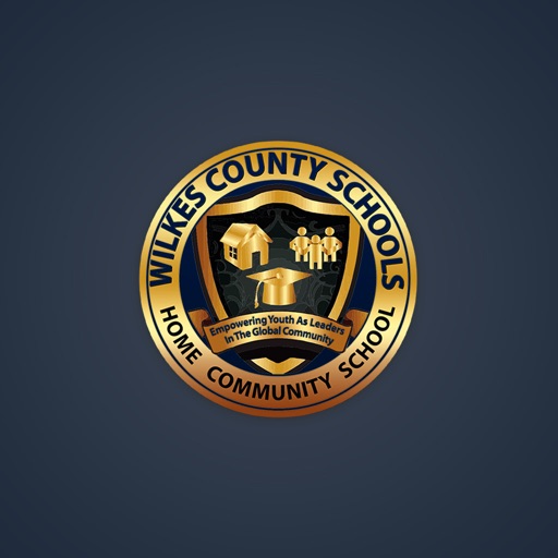 Wilkes County School icon