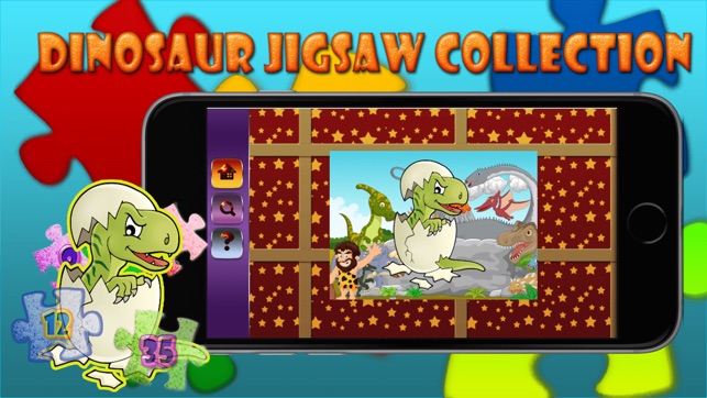 Dinosaur jigsaw box(圖5)-速報App