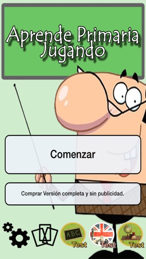 Aprende Primaria Jugando(圖1)-速報App