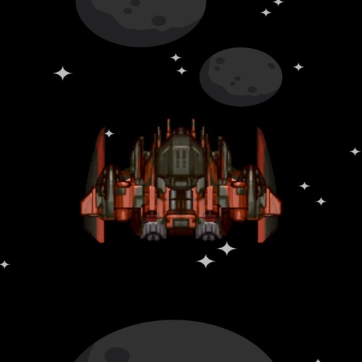 Space Blast - No wifi arcade game iOS App