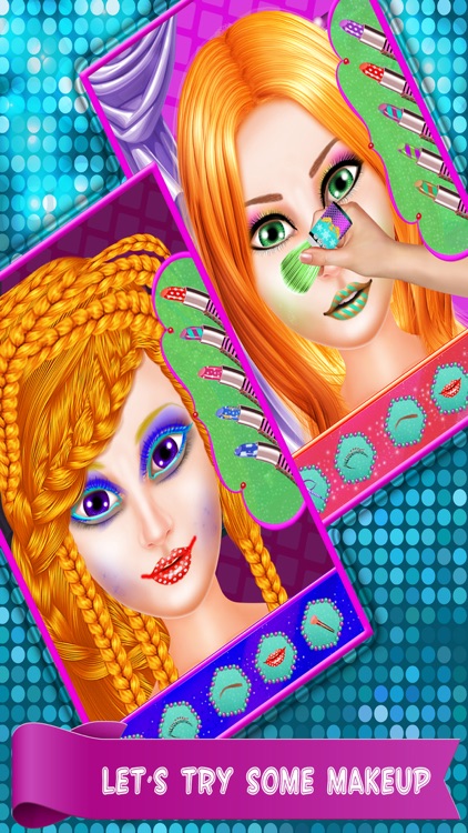 Makeup Salon - Makeup games screenshot-3