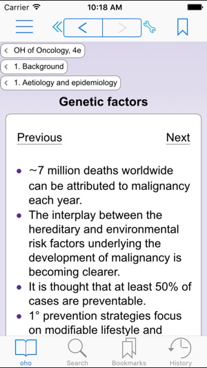 Oxford Handbook of Oncology, 4th edition(圖3)-速報App