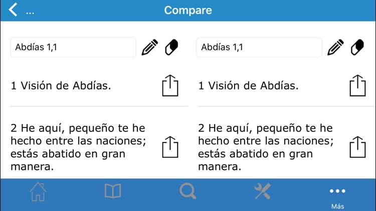 La Santa Biblia en Español screenshot-4