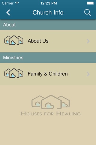 Houses For Healing screenshot 3