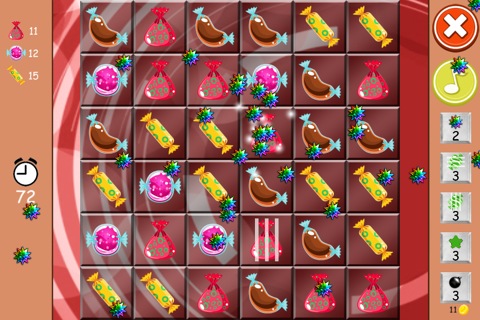 Amazing Sweet Gummy - Sugar Selection screenshot 2
