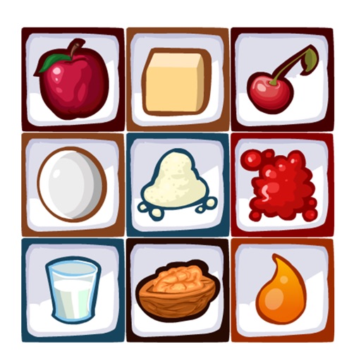 Enjoy baking Icon