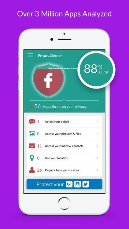 MyPermissions - Privacy Cleaner screenshot-4