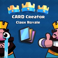 Contact Card Creator for Clash Royale