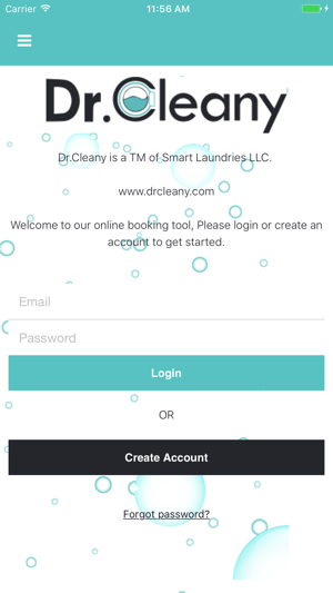 Dr Cleany - Laundry and Dry Cleaning(圖1)-速報App