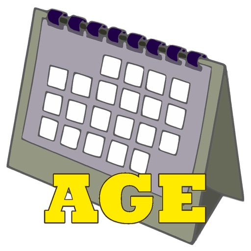 Advanced Age Calculator iOS App