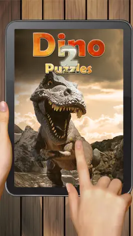 Game screenshot Dinosaurs Puzzles 2 mod apk