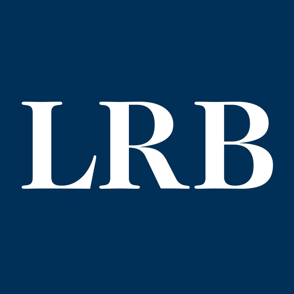 London Review of Books App Icon