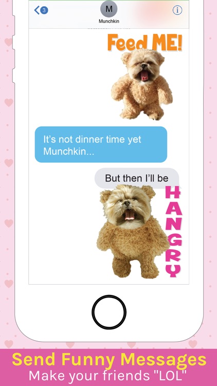 MunchkinMoji screenshot-3