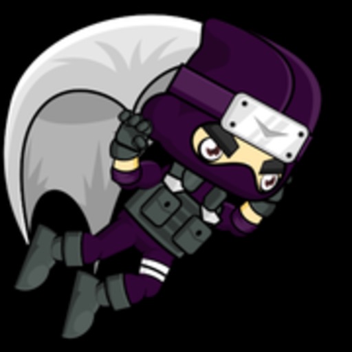 Ninja Jumping Quest Icon