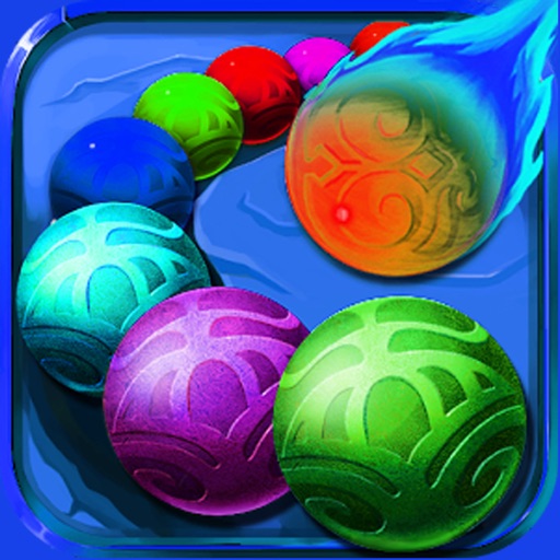 Marble Shoot Match Puzzle Games iOS App