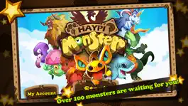 Game screenshot Haypi Monster for Venide mod apk