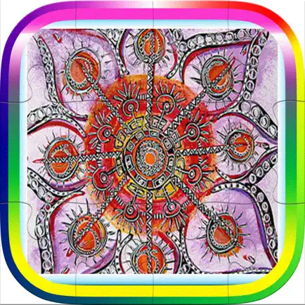 Mandala Puzzle Book Game For Adults Cheats