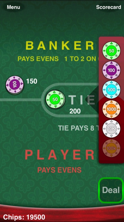 Baccarat 88 Infinite screenshot-4